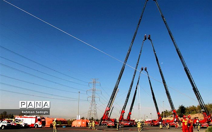 آخرین وضعیت به‌روزرسانی تجهیزات آتش‌نشانی در پایتخت