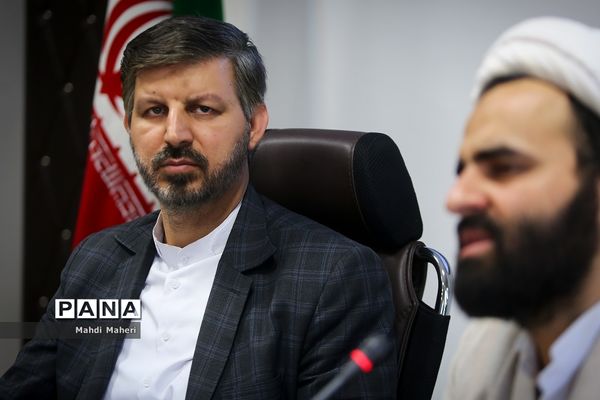 نشست خبری معاون پرورشی و فرهنگی وزیر آموزش و پرورش