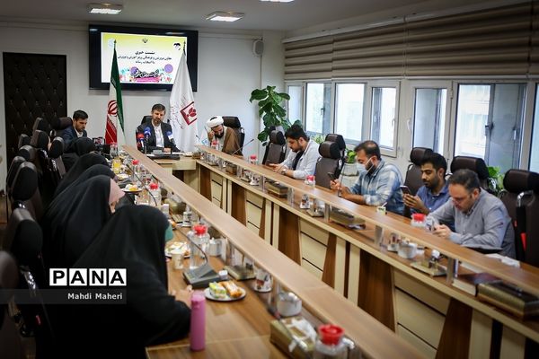 نشست خبری معاون پرورشی و فرهنگی وزیر آموزش و پرورش