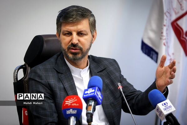 نشست خبری معاون پرورشی و فرهنگی وزیر آموزش و پرورش