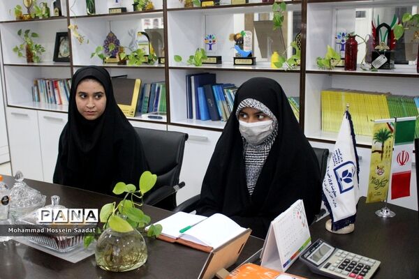 جلسه برنامه‌ریزی طرح دانش‌آموز تراز انقلاب اسلامی در بوشهر