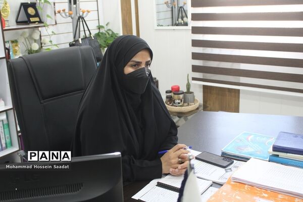 جلسه برنامه‌ریزی طرح دانش‌آموز تراز انقلاب اسلامی در بوشهر