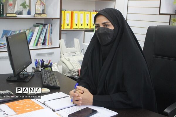 جلسه برنامه‌ریزی طرح دانش‌آموز تراز انقلاب اسلامی در بوشهر
