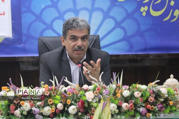 جلسه کار گروه طرح ملی نماد در بوشهر