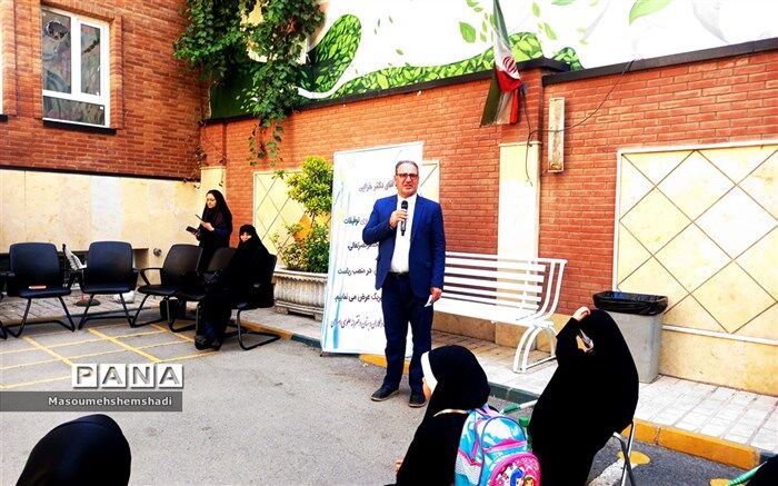 هدف اصلی پایگاه‌های تابستانی، ارتقای توانمندی دانش‌آموزان در زمینه‌های مختلف است