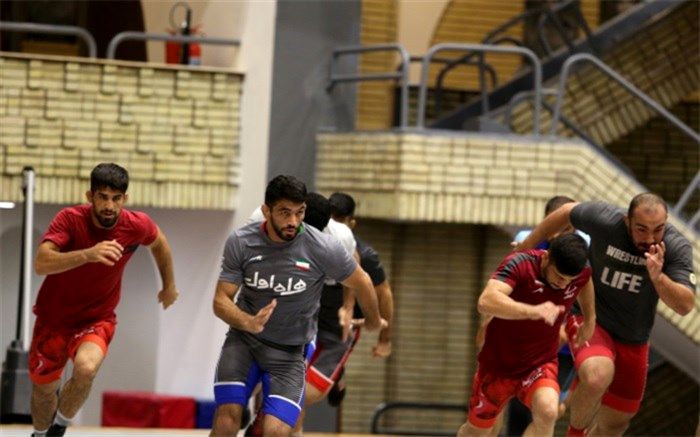 رقابت‌های ‌جهانی ‌مجارستان؛ ترکیب تیم‌های ‌کشتی آزاد و فرنگی اعلام شد