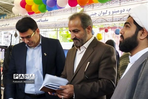 افتتاحیه فعالیت‌های تابستانی در اردوگاه شهید باهنر