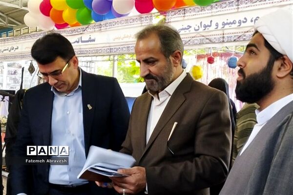 افتتاحیه فعالیت‌های تابستانی در اردوگاه شهید باهنر