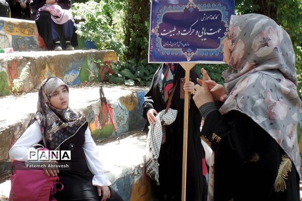 افتتاحیه فعالیت‌های تابستانی در اردوگاه شهید باهنر