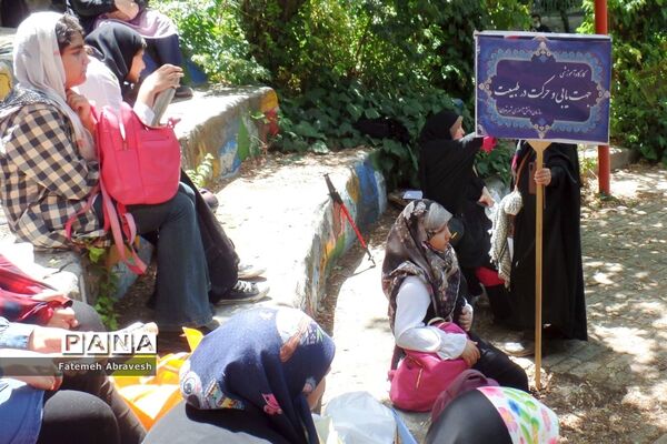 افتتاحیه فعالیت‌های تابستانی در اردوگاه شهید باهنر