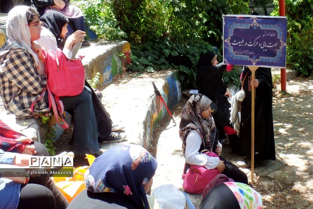 افتتاحیه فعالیت‌های تابستانی در اردوگاه شهید باهنر