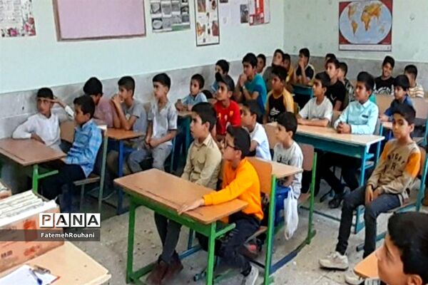 آغاز فعالیت کلاس‌های اوقات فراغت شهرستان خلیل آباد