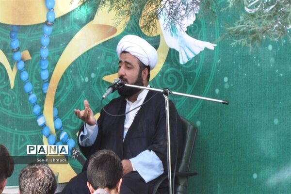 دعای عرفه در صفادشت ملارد