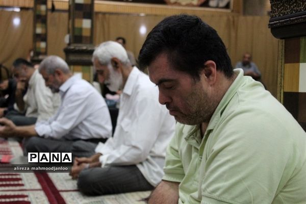 دعای پرفیض عرفه در گلوگاه