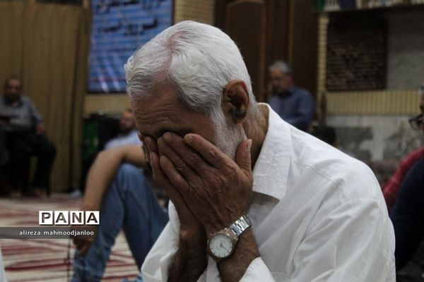 دعای پرفیض عرفه در گلوگاه