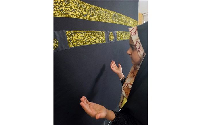 عید قربان عیدی است که انسان همه وجودش را تقدیم خدا می‌کند/فیلم