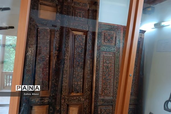 موزه مردم شناسی و کارگاه گلیم و جاجیم بافی شهر الاشت استان مازندران