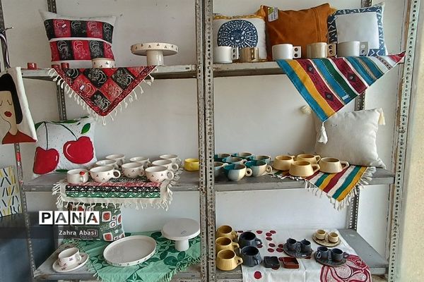 موزه مردم شناسی و کارگاه گلیم و جاجیم بافی شهر الاشت استان مازندران