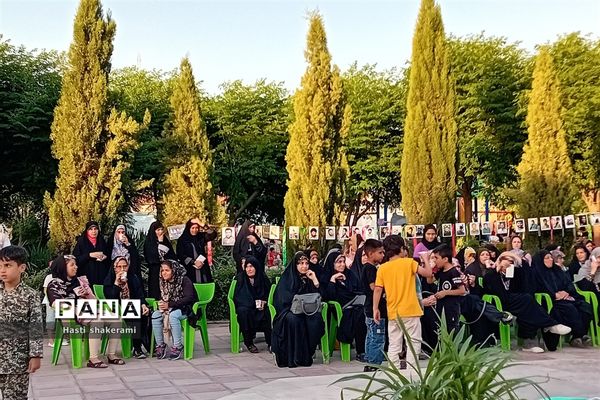 چایخانه حرم امام رضا (علیه السلام ) واقع در روستای اصیل آباد شهرستان شهریار