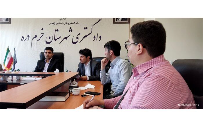 بزرگترین رسالت دستگاه قضا اجرای عدالت است