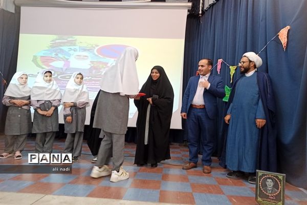 افتتاحیه اوقات فراغت در شهر جوادآباد