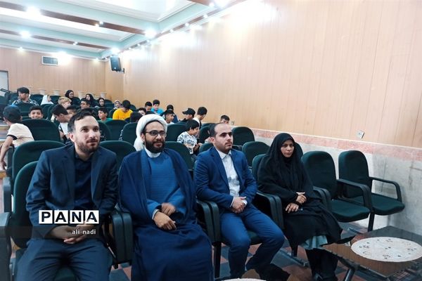 افتتاحیه اوقات فراغت در شهر جوادآباد