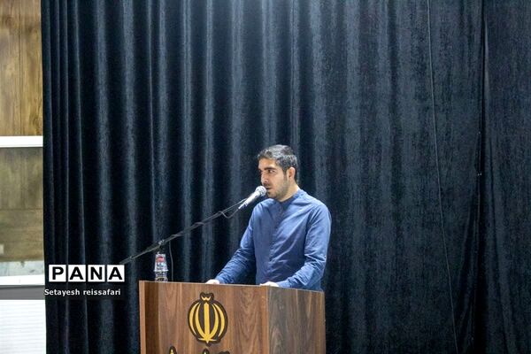 آیین تجلیل از دانش‌آموزان برتر شهرستان محلات