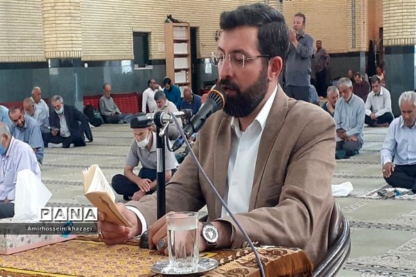 برگزاری نماز عید قربان در ملارد