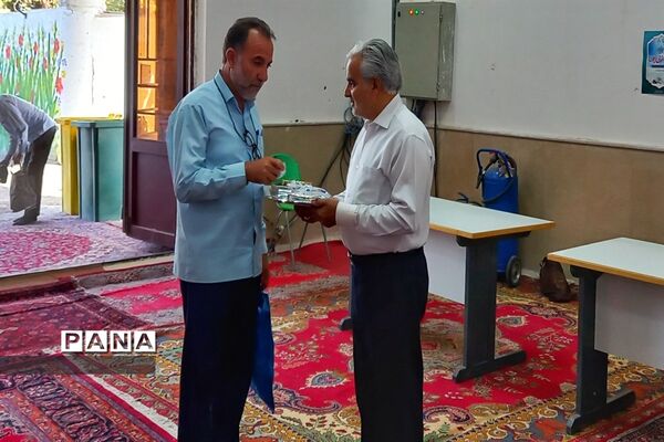 اقامه نماز عید قربان در شهرستان نظرآباد
