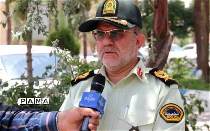 قاتل شهید جواد کریمی، مامور نیروی انتظامی در کمتر از ۱۴ ساعت به هلاکت رسید