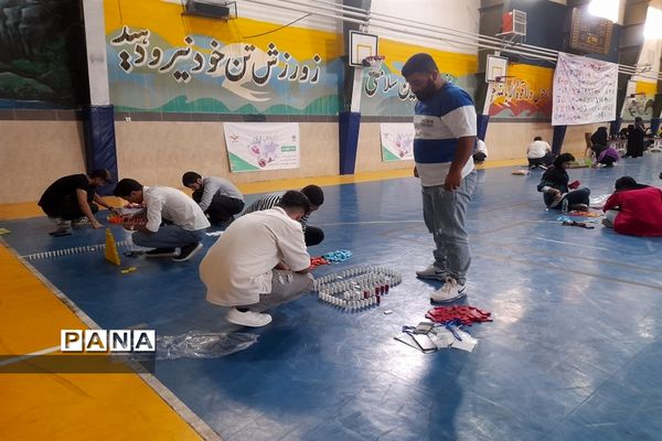 مسابقات لکوکاپ منطقه‌ای استان مازندران