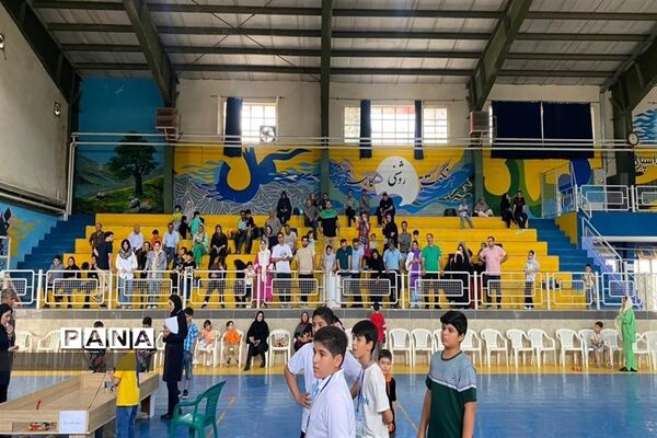 مسابقات لکوکاپ منطقه‌ای استان مازندران