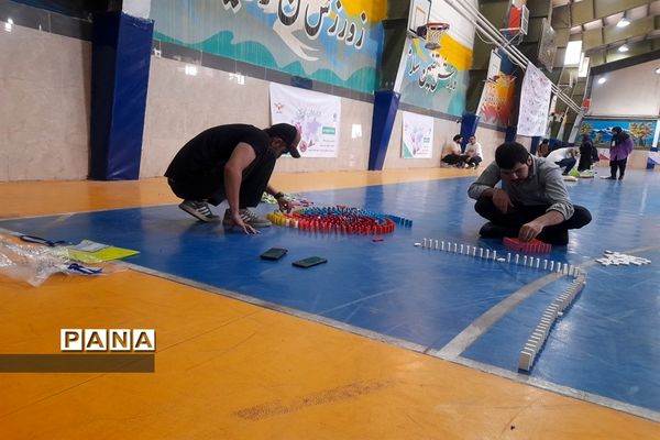 مسابقات لکوکاپ منطقه‌ای استان مازندران