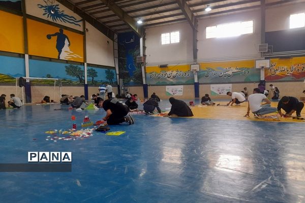 مسابقات لکوکاپ منطقه‌ای استان مازندران