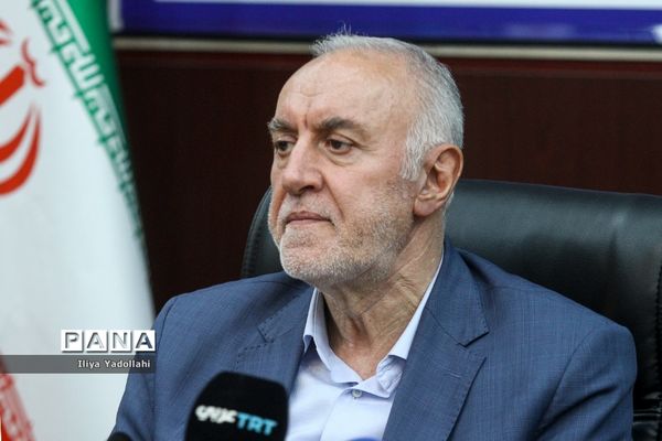 جلسه ستاد اربعین حسینی