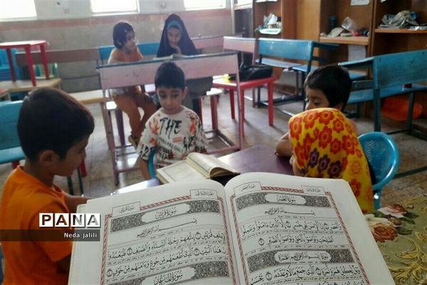 آغاز کلاس‌های متنوع اوقات فراغت در کانون ملائک شهرستان‌ قرچک