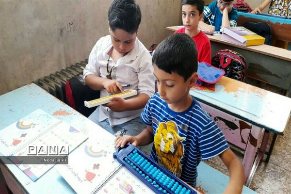 آغاز کلاس‌های متنوع اوقات فراغت در کانون ملائک شهرستان‌ قرچک