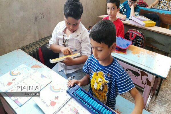آغاز کلاس‌های متنوع اوقات فراغت در کانون ملائک شهرستان‌ قرچک