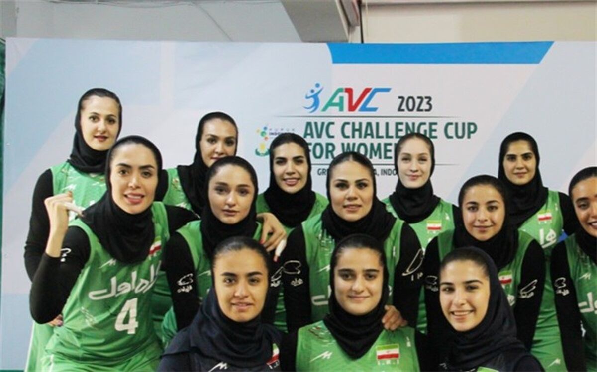 تغییر زمان برگزاری قهرمانی زنان آسیا در تایلند‌