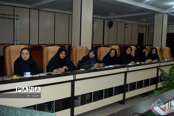 برگزاری ستاد کنکور شهرستان شهریار