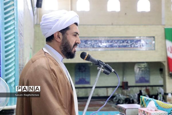 نماز عیدسعید قربان درشهرستان اسلامشهر