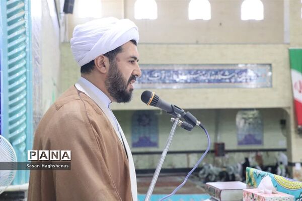 نماز عیدسعید قربان درشهرستان اسلامشهر