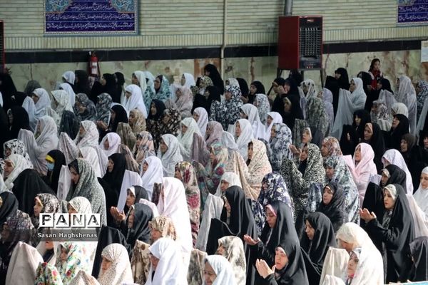 نماز عیدسعید قربان درشهرستان اسلامشهر