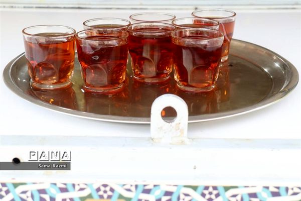 مراسم دعای روز عرفه در تبریز