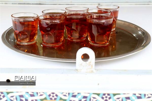 مراسم دعای روز عرفه در تبریز