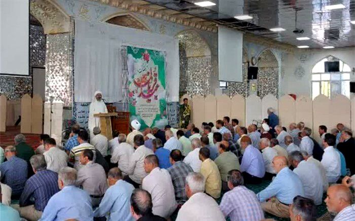 عیدقربان سرمشقی بزرگ و درس عاشقی نزد خداست
