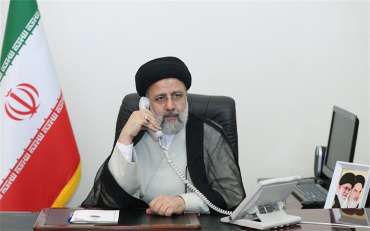 سران ترکیه، عمان و پاکستان عید قربان را به آیت الله رئیسی تبریک گفتند