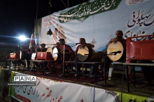 برگزاری همایش ورزش پهلوانی و زورخانه‌ای