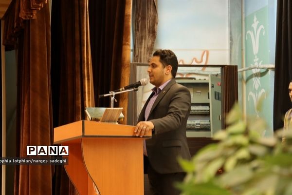 آیین افتتاح طرح ملی اندیشه رضوی، کاغذهای ماندگار در منطقه ۱۸