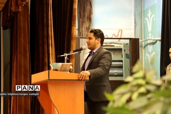 آیین افتتاح طرح ملی اندیشه رضوی، کاغذهای ماندگار در منطقه ۱۸